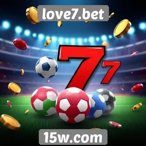 Tipos de jogos disponíveis em love7.bet