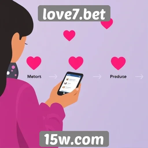 Métodos de pagamento oferecidos pelo love7.bet
