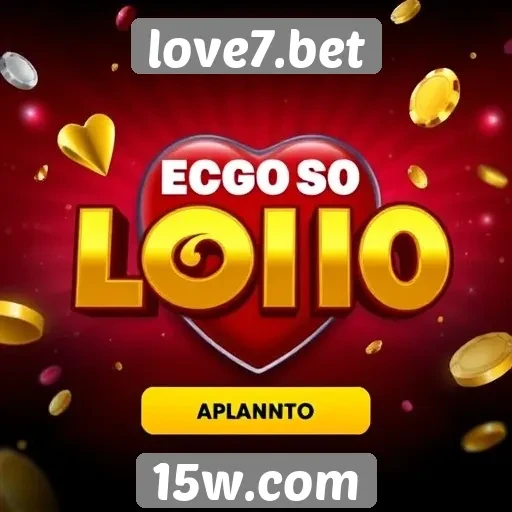 Promoções e bônus disponíveis no love7.bet