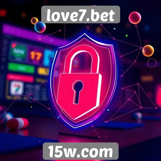 Análise da segurança no site love7.bet