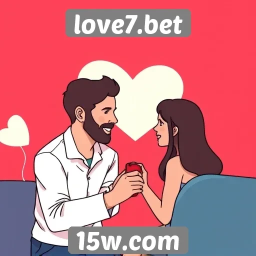 Interface e experiência do usuário no love7.bet